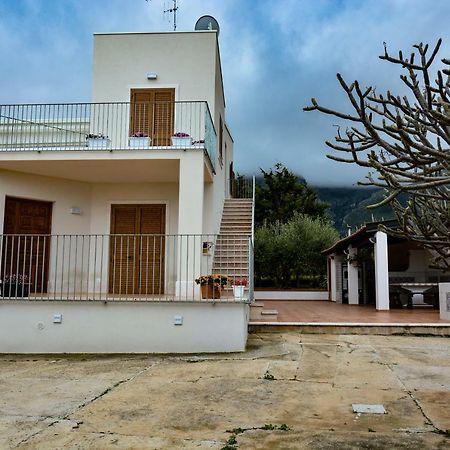 Apartament Casa Pomelia Castellammare del Golfo Zewnętrze zdjęcie