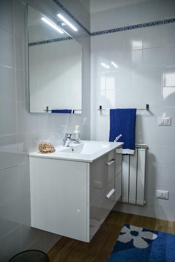 Apartament Casa Pomelia Castellammare del Golfo Zewnętrze zdjęcie
