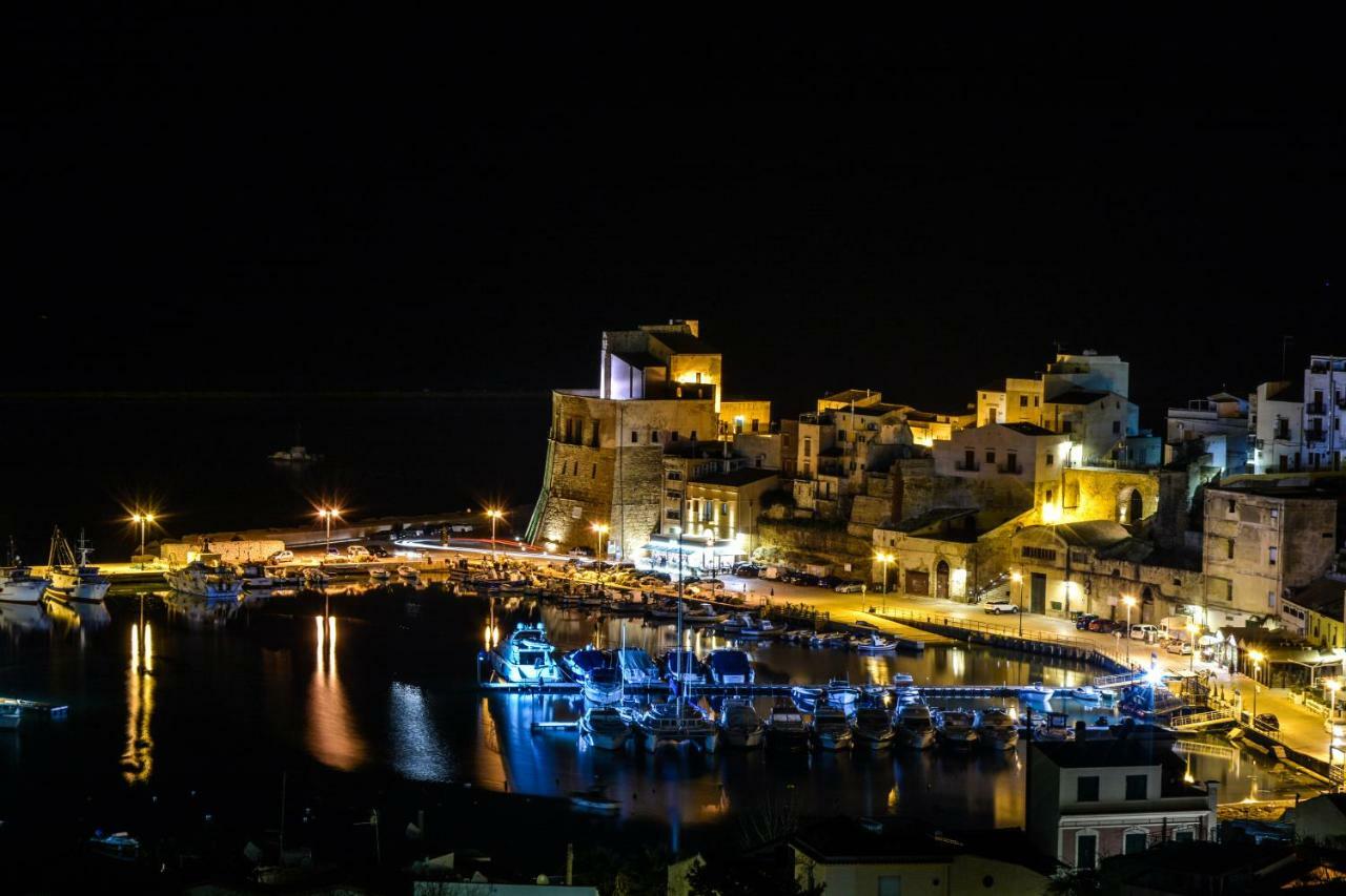 Apartament Casa Pomelia Castellammare del Golfo Zewnętrze zdjęcie