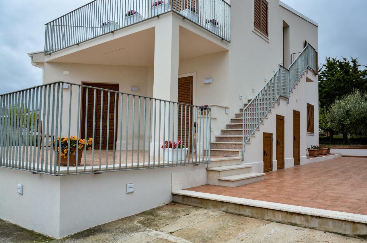 Apartament Casa Pomelia Castellammare del Golfo Zewnętrze zdjęcie