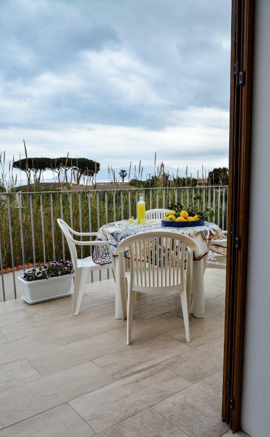 Apartament Casa Pomelia Castellammare del Golfo Zewnętrze zdjęcie