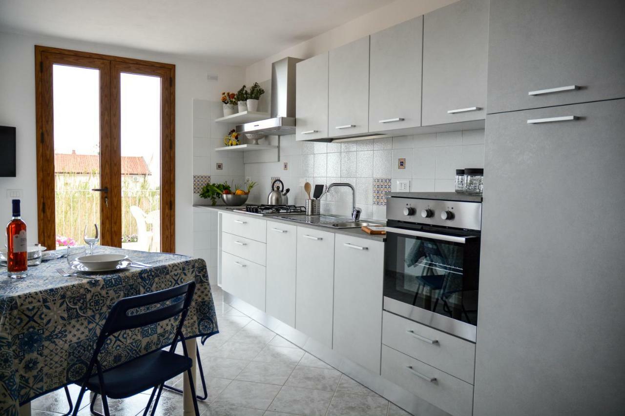 Apartament Casa Pomelia Castellammare del Golfo Zewnętrze zdjęcie