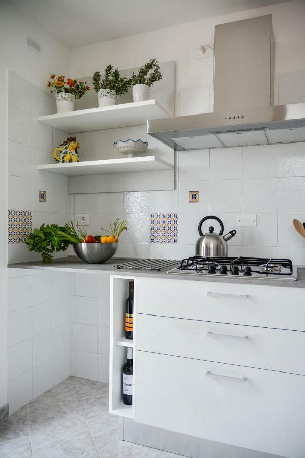 Apartament Casa Pomelia Castellammare del Golfo Zewnętrze zdjęcie