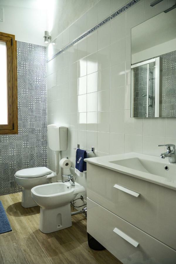 Apartament Casa Pomelia Castellammare del Golfo Zewnętrze zdjęcie