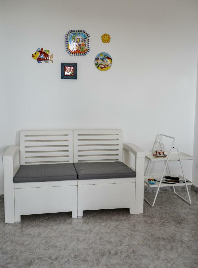 Apartament Casa Pomelia Castellammare del Golfo Zewnętrze zdjęcie