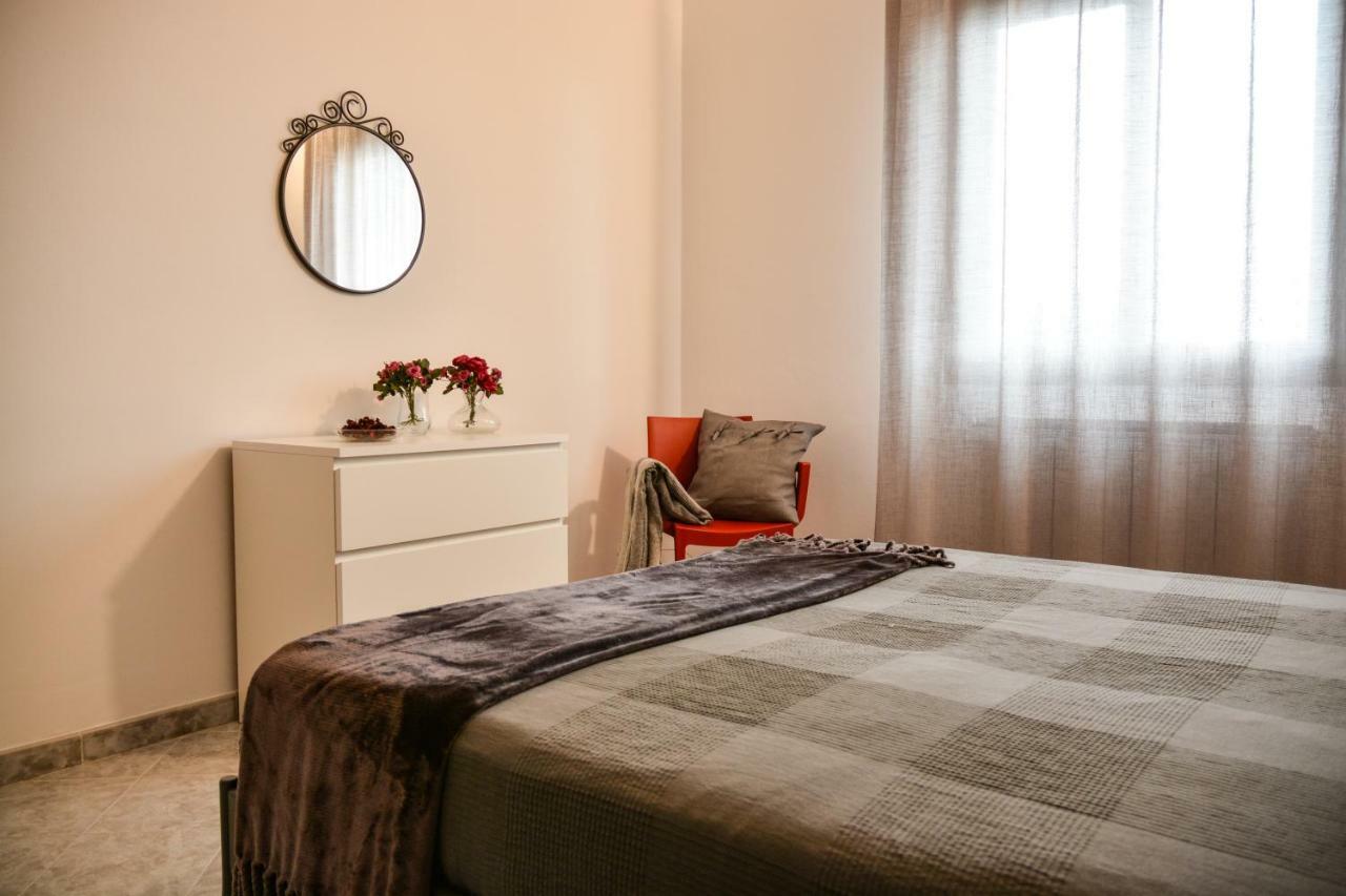 Apartament Casa Pomelia Castellammare del Golfo Zewnętrze zdjęcie