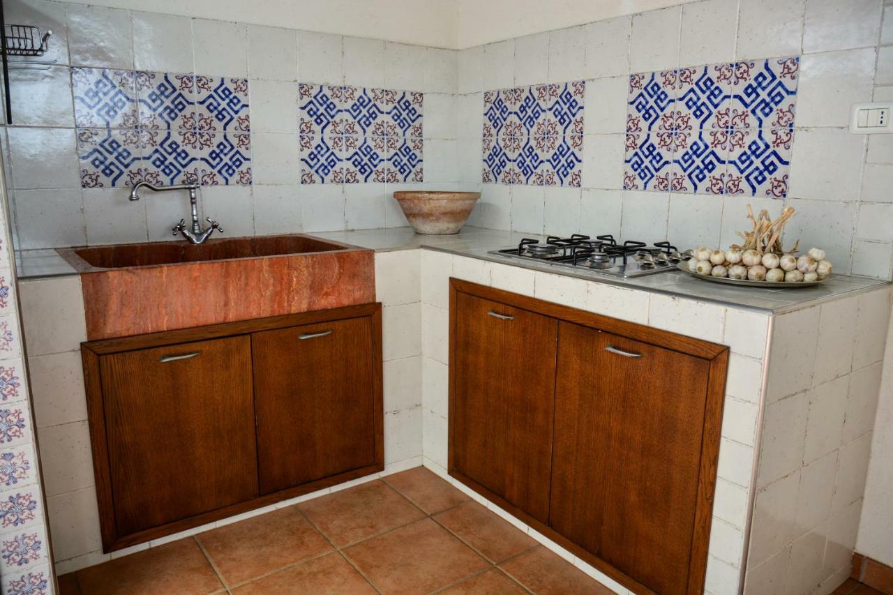 Apartament Casa Pomelia Castellammare del Golfo Zewnętrze zdjęcie
