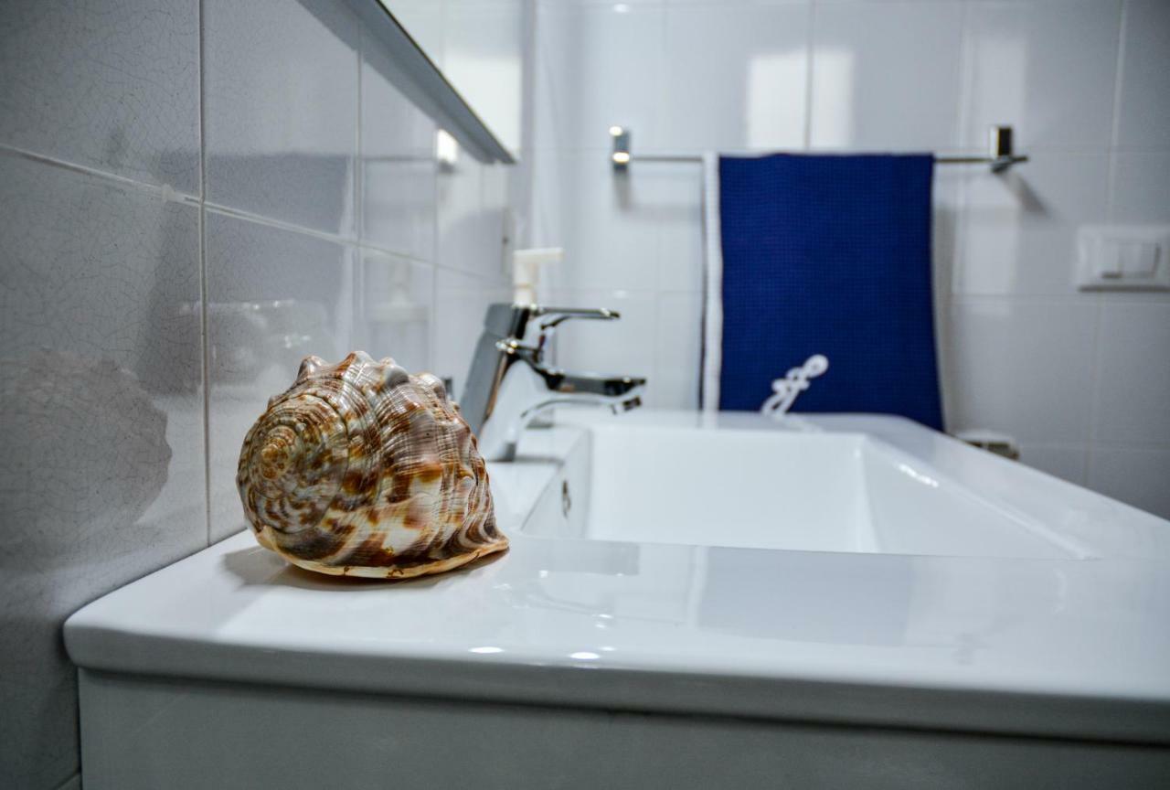 Apartament Casa Pomelia Castellammare del Golfo Zewnętrze zdjęcie