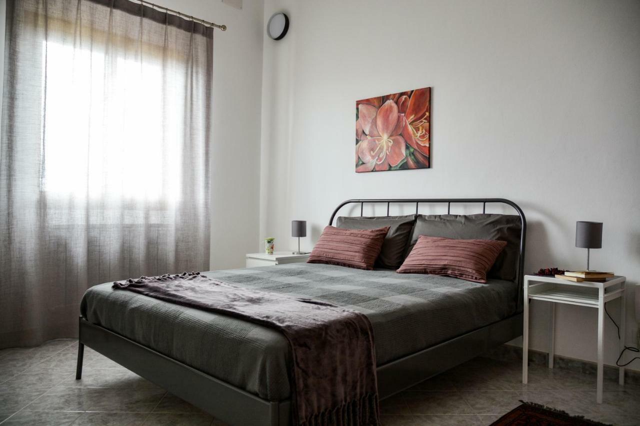 Apartament Casa Pomelia Castellammare del Golfo Zewnętrze zdjęcie